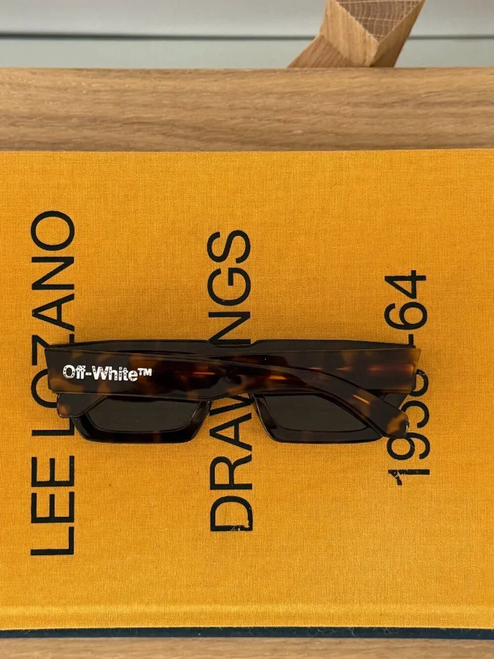 Off White Sunglasses